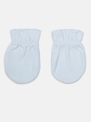 2 Pc set Knitted Mittens